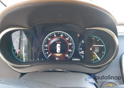 2014 Buick Lacrosse Leather Group z USA, uszkodzony, nr VIN 1G4GB5G33EF103600